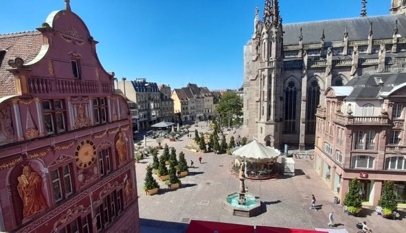 Logement �tudiant Location Studio Vide Mulhouse (68100)