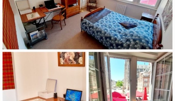 Logement �tudiant Studio &agrave; Mulhouse (68100)