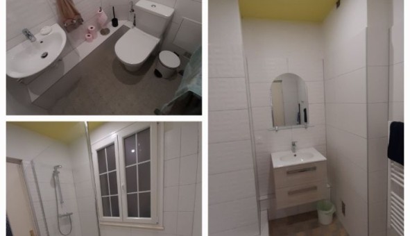 Logement �tudiant Studio &agrave; Mulhouse (68100)
