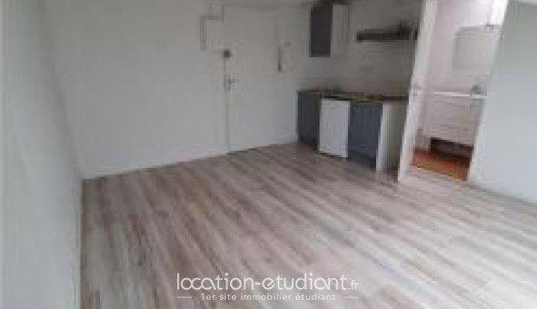 Logement tudiant Studio à Muret (31600)