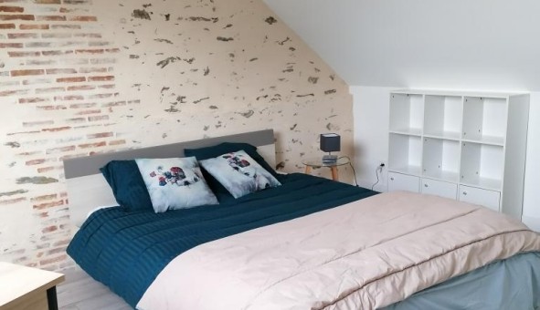Logement tudiant Studio à Mrs Erign (49130)