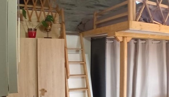 Logement tudiant Studio à Mrs Erign (49130)