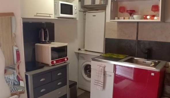 Logement tudiant Studio à Mrs Erign (49130)