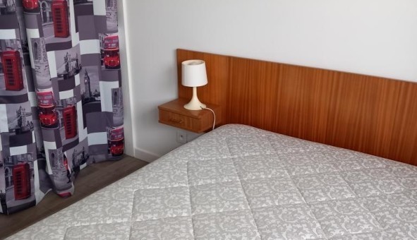Logement tudiant Location Studio Vide Mrs Erign (49130)