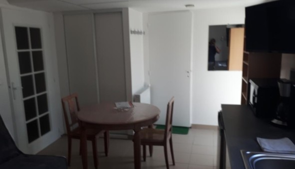 Logement tudiant Studio à Mrs Erign (49130)