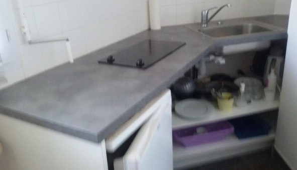 Logement �tudiant Location Studio Vide M�rs Erign� (49130)