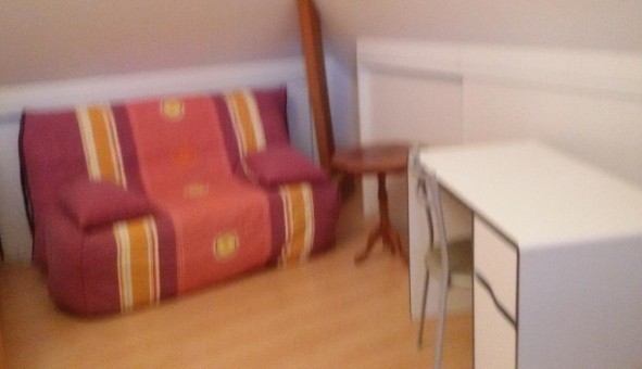 Logement �tudiant Studio &agrave; M�rs Erign� (49130)
