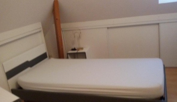 Logement �tudiant Studio &agrave; M�rs Erign� (49130)