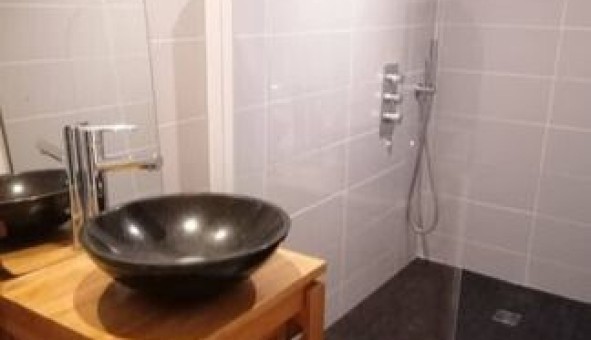 Logement �tudiant Studio &agrave; M�rs Erign� (49130)