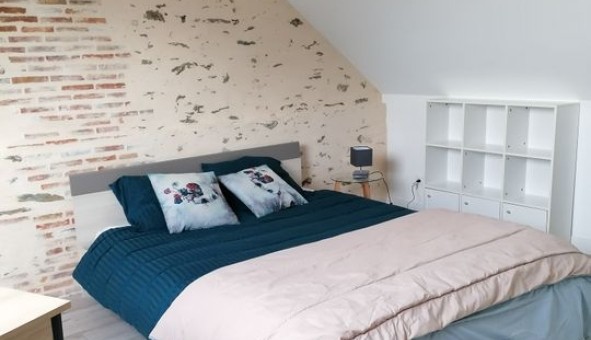 Logement �tudiant Studio &agrave; M�rs Erign� (49130)