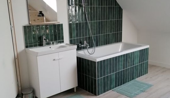 Logement �tudiant Studio &agrave; M�rs Erign� (49130)