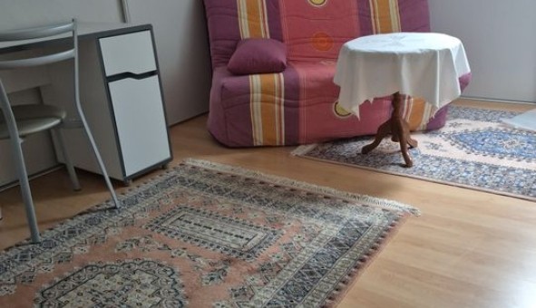 Logement �tudiant Location Studio Vide M�rs Erign� (49130)