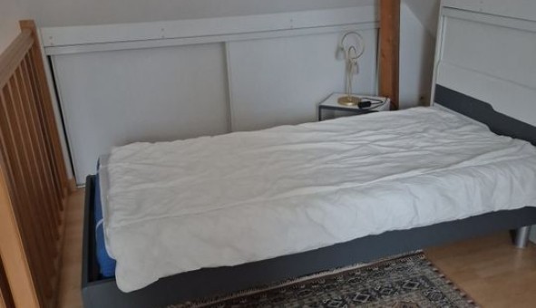 Logement �tudiant Studio &agrave; M�rs Erign� (49130)