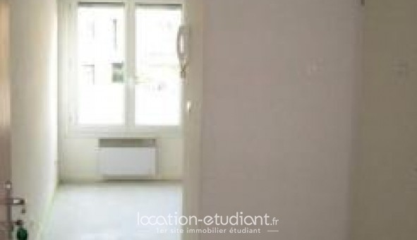 Logement étudiant Studio à Nancy (54100)
