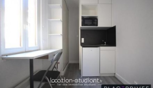 Logement tudiant Studio à Nancy (54100)