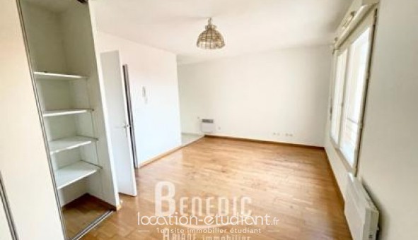 Logement étudiant Studio à Nancy (54100)