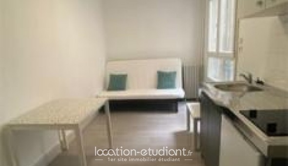 Logement tudiant Studio à Nancy (54100)