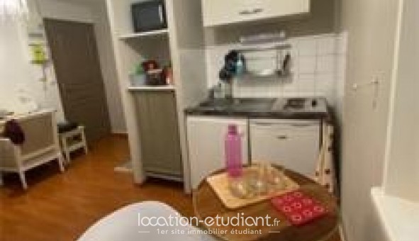 Logement tudiant Studio à Nancy (54100)