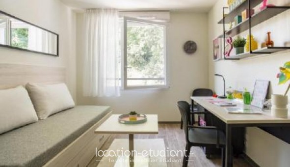 Logement tudiant Studio à Nancy (54100)