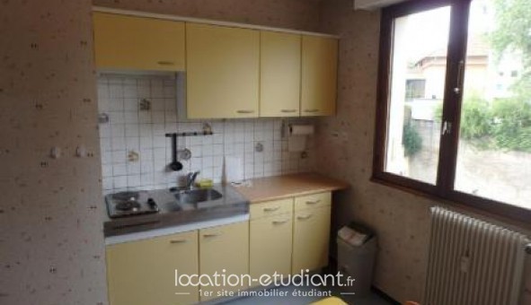Logement étudiant Studio à Nancy (54100)