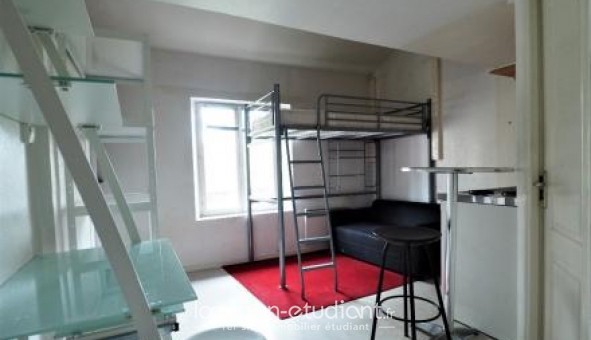 Logement tudiant Studio à Nancy (54100)