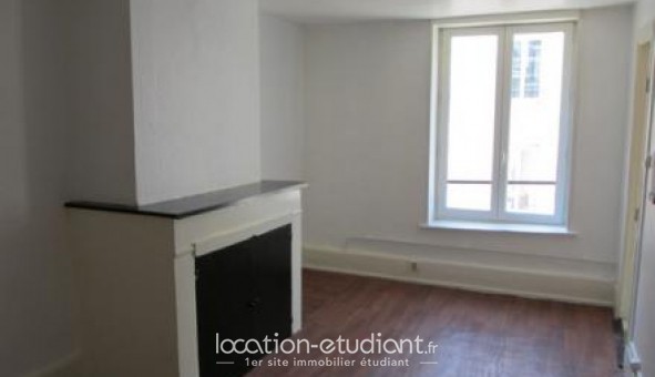 Logement tudiant Studio à Nancy (54100)