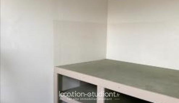 Logement tudiant Studio à Nancy (54100)