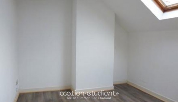 Logement tudiant Studio à Nancy (54100)