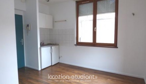 Logement tudiant Studio à Nancy (54100)