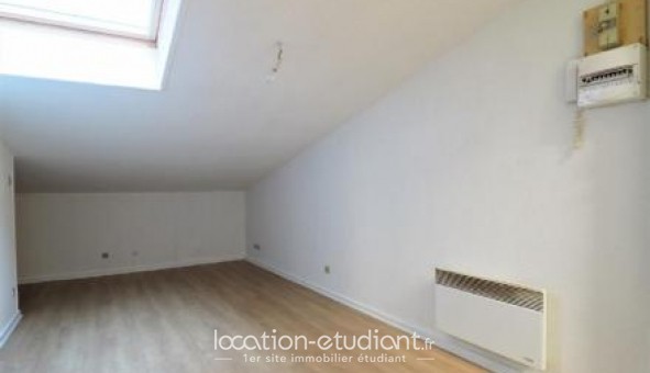 Logement étudiant Studio à Nancy (54100)