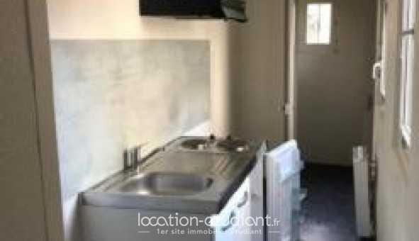 Logement étudiant Studio à Nancy (54100)
