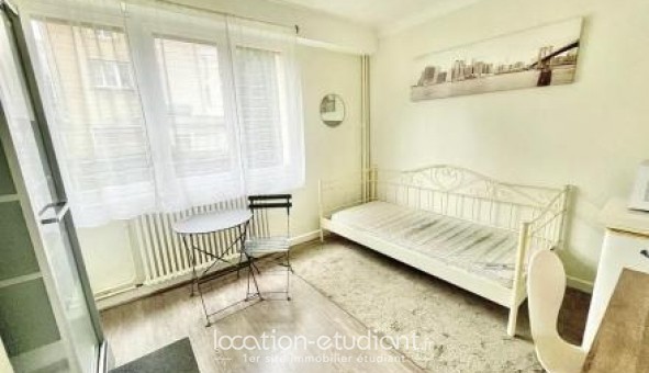 Logement tudiant Studio à Nancy (54100)