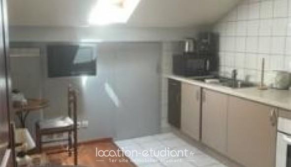 Logement tudiant Studio à Nancy (54100)