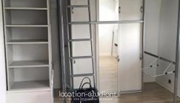 Logement étudiant Studio à Nancy (54100)