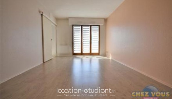 Logement tudiant Studio à Nancy (54100)