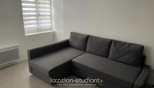 Logement tudiant Studio à Nancy (54100)