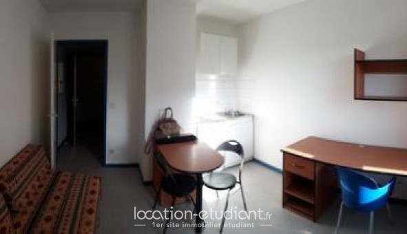 Logement tudiant Studio à Nancy (54100)