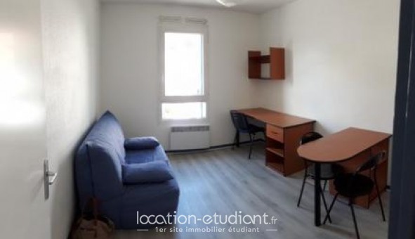 Logement tudiant Studio à Nancy (54100)