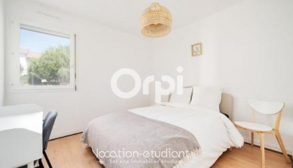 Logement étudiant Studio à Nancy (54100)