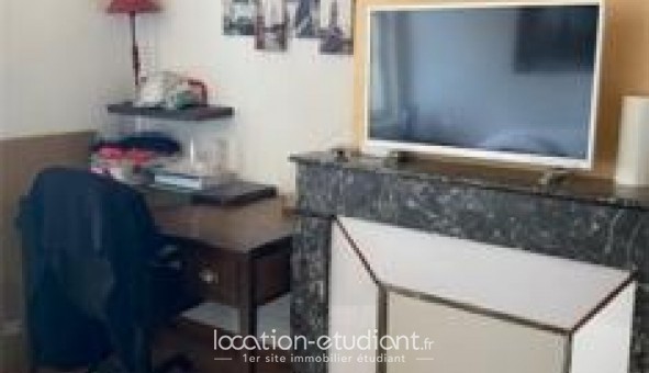 Logement tudiant Studio à Nancy (54100)