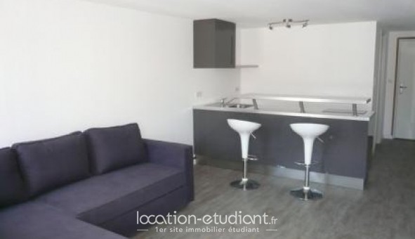 Logement tudiant Studio à Nancy (54100)