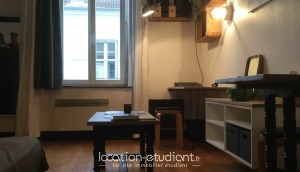 Logement tudiant Studio à Nancy (54100)