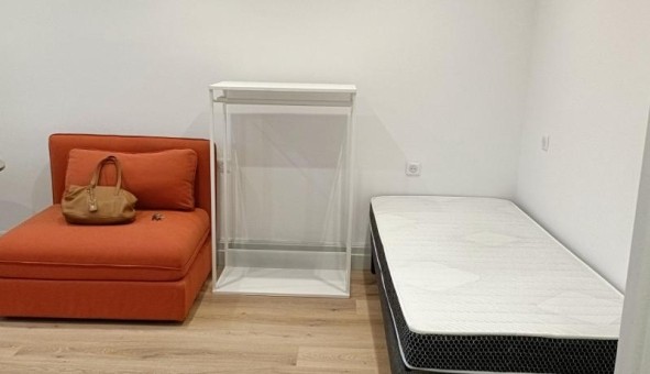 Logement tudiant Studio à Nancy (54100)
