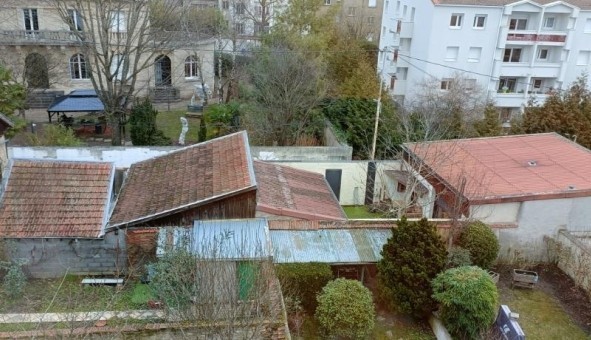 Logement tudiant Studio à Nancy (54100)