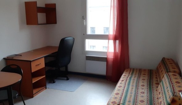 Logement tudiant Studio à Nancy (54100)