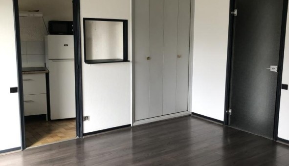 Logement tudiant Studio à Nancy (54100)