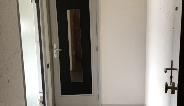 Logement tudiant Studio à Nancy (54100)