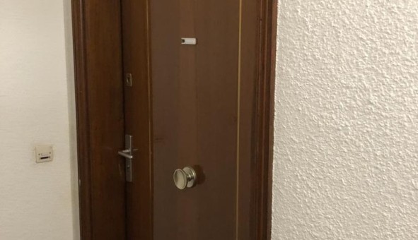 Logement tudiant Studio à Nancy (54100)