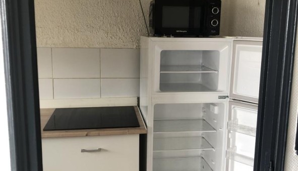 Logement tudiant Studio à Nancy (54100)