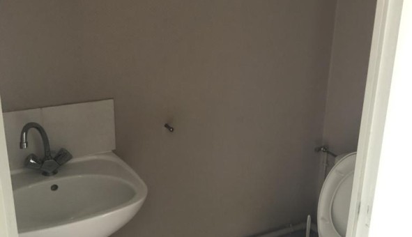 Logement tudiant Studio à Nancy (54100)